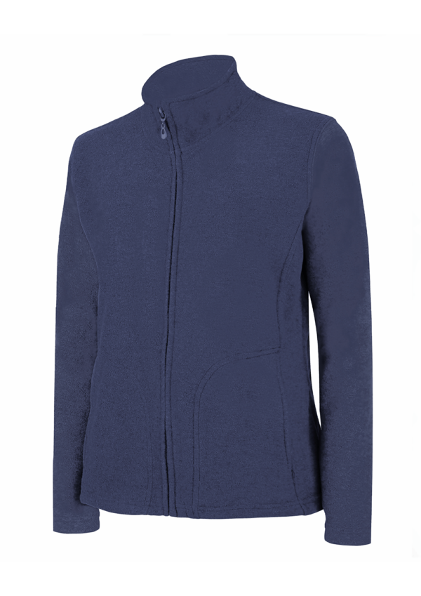 SW750 LADIES FULL ZIP FLEECE JACKET - Image 4