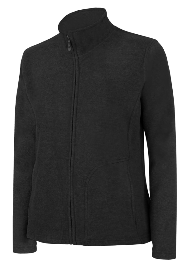 SW750 LADIES FULL ZIP FLEECE JACKET - Image 3