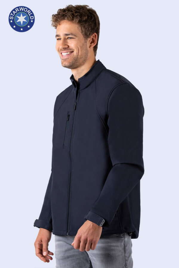 SW900 Soft Shell Jacket