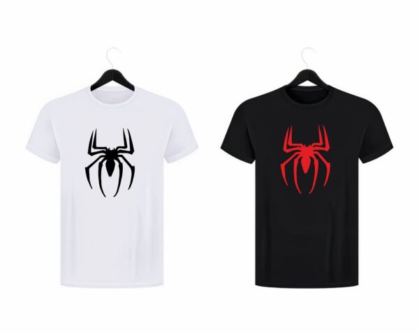 Μπλούζα με στάμπα spiderman!