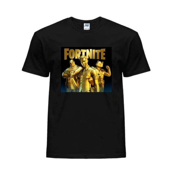 Μπλούζα με στάμπα Fortnite! - Image 2