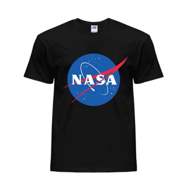 Μπλούζα με στάμπα Nasa! - Image 2