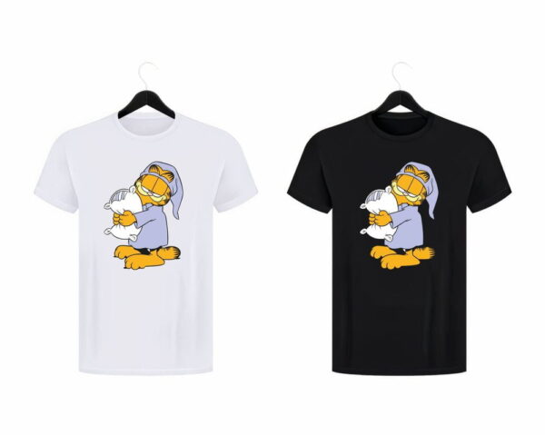 Μπλούζα με στάμπα Garfield