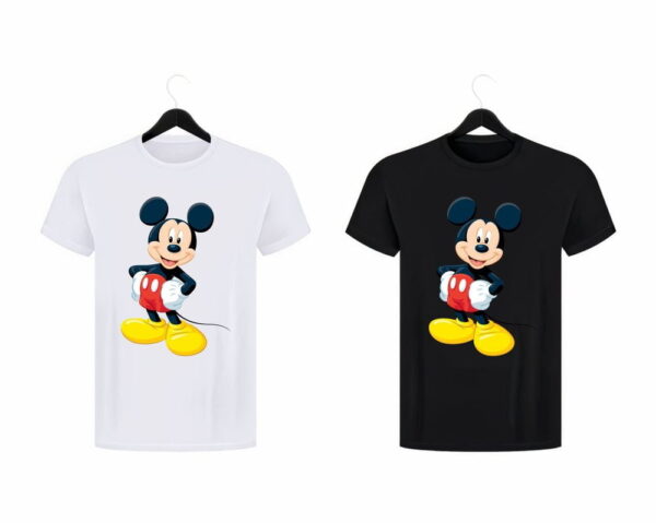 Μπλούζα με στάμπα Mickey Mouse