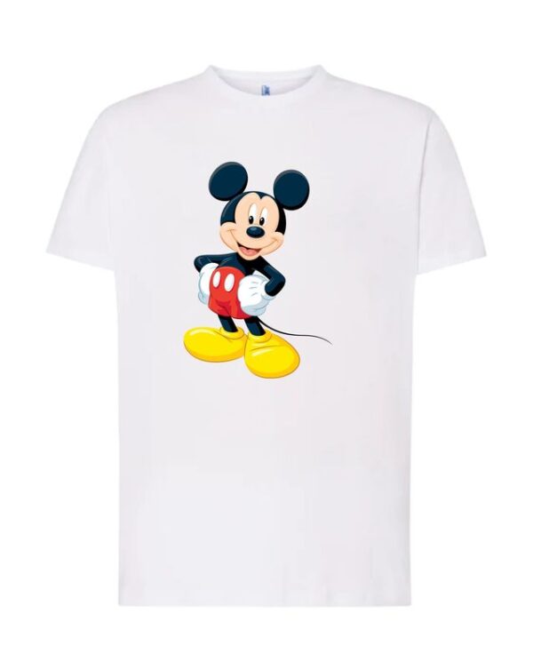 Μπλούζα με στάμπα  mickey mouse!