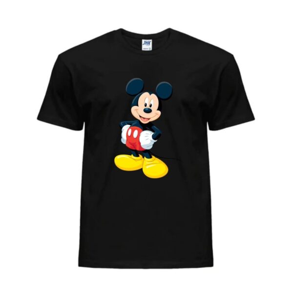 Μπλούζα με στάμπα  mickey mouse! - Image 2