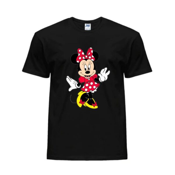 Μπλούζα με στάμπα  minnie mouse! - Image 2