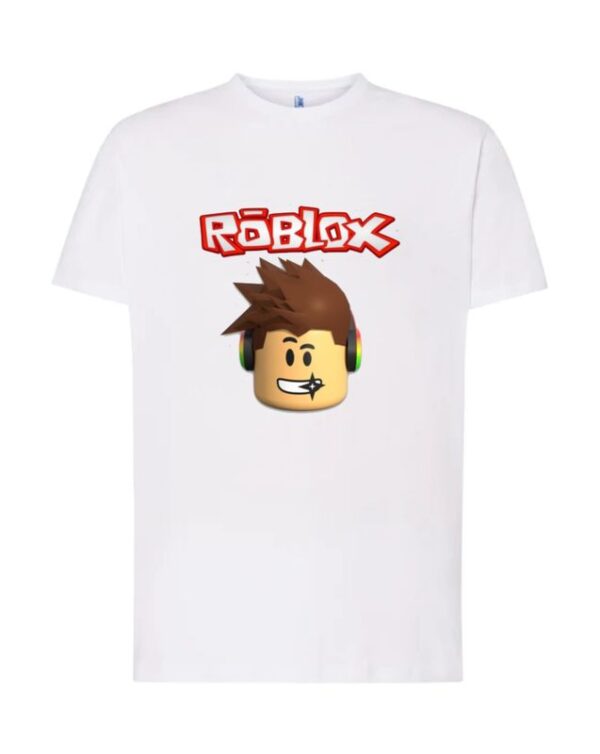 Μπλούζα με στάμπα  Roblox!